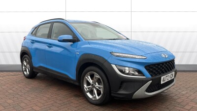 2022 Hyundai KONA 1.0 TGDi 48V MHEV SE Connect 5dr Petrol Hatchback 56,471 mi photo